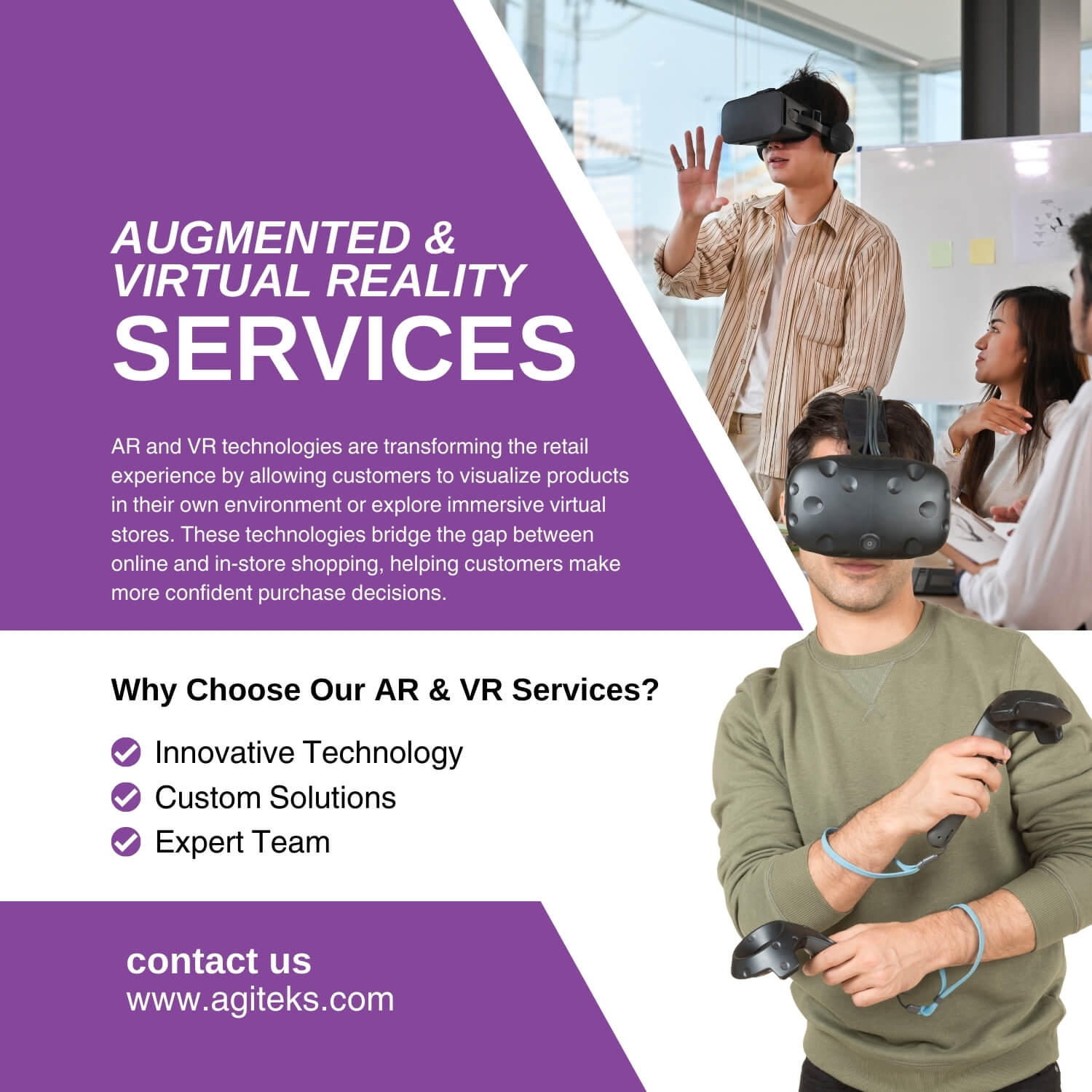 AR/VR Shopping