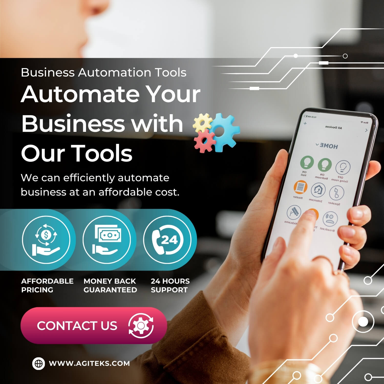 Retail Robotics