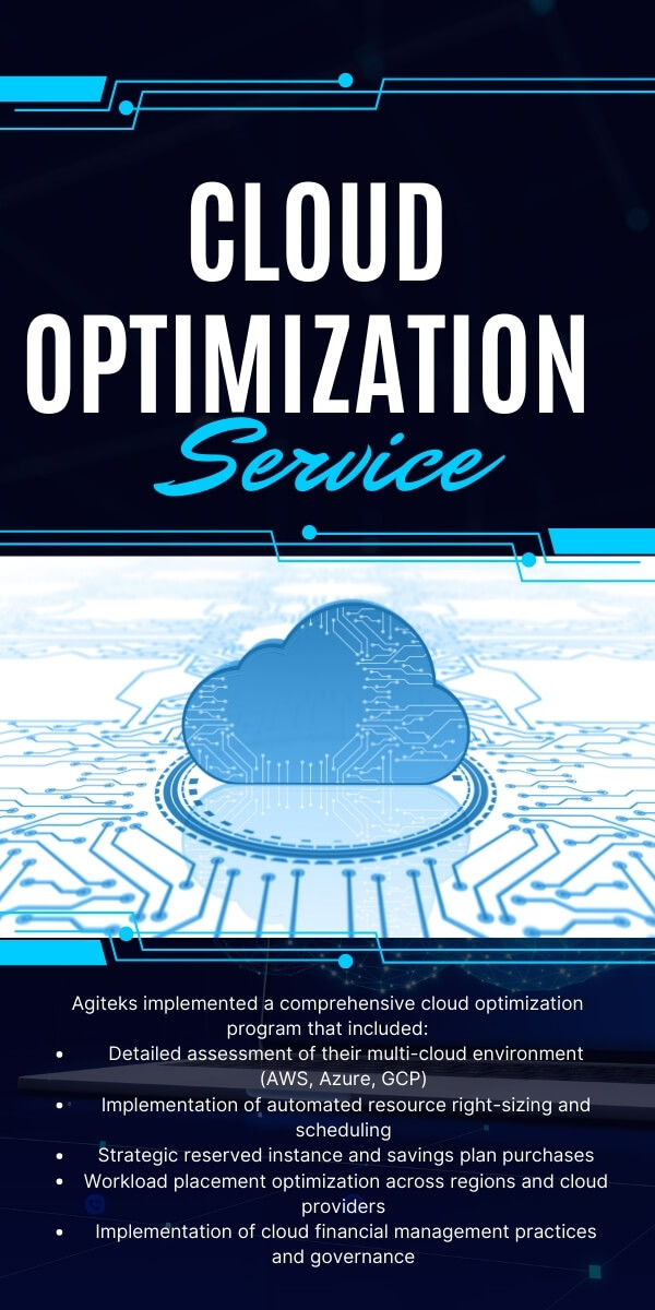 Cloud Optimization Case Study