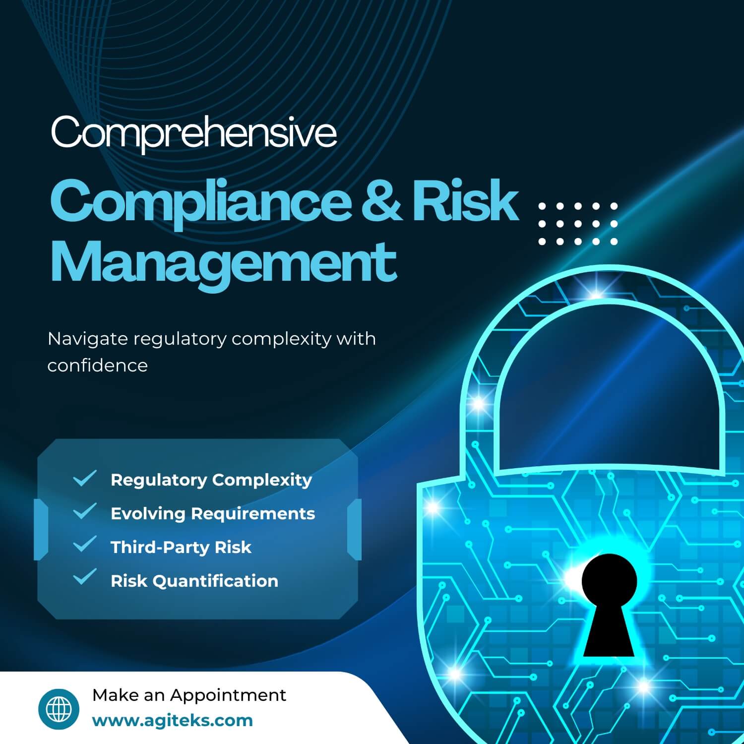 Compliance & Risk Management