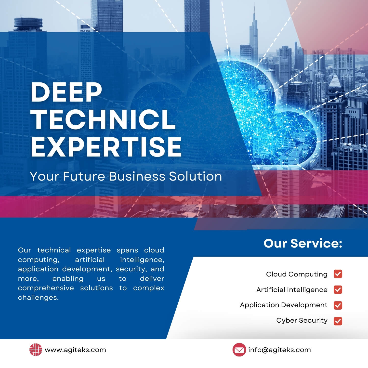 Agiteks Expertise